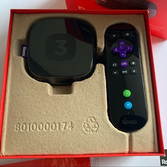 [SOLD] Roku 3 Digital HD Media Streamer (4200R) - Picture 6 of 6